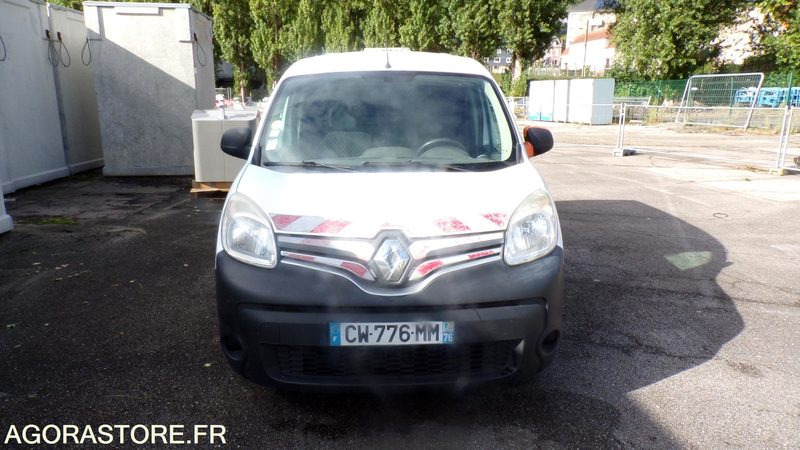 Renault Kangoo CW-776-MM (BE) - Väike kaubik: pilt 2 Renault Kangoo CW-776-MM (BE) - Väike kaubik: pilt 2