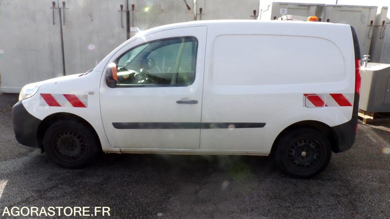 Renault Kangoo CW-776-MM (BE) - Väike kaubik: pilt 1 Renault Kangoo CW-776-MM (BE) - Väike kaubik: pilt 1