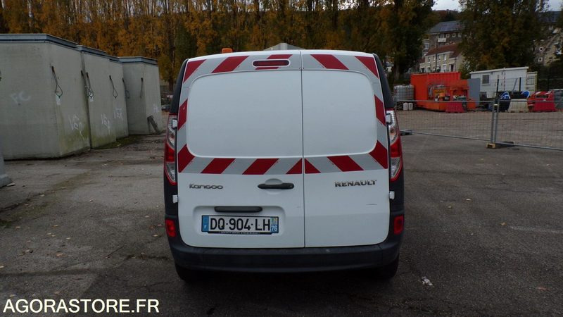 Renault Kangoo DQ-904-LH (BP) - Väike kaubik: pilt 5 Renault Kangoo DQ-904-LH (BP) - Väike kaubik: pilt 5