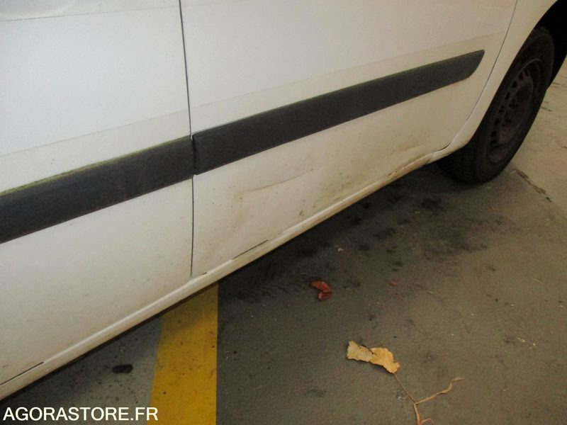 Väike kaubik Renault Kangoo Maxi - 2013 - 140710 kms: pilt 8 Väike kaubik Renault Kangoo Maxi - 2013 - 140710 kms: pilt 8