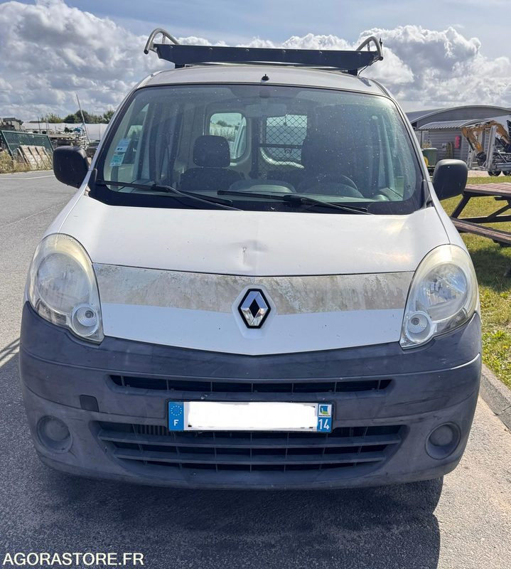 Renault Kangoo - Väike kaubik: pilt 2 Renault Kangoo - Väike kaubik: pilt 2