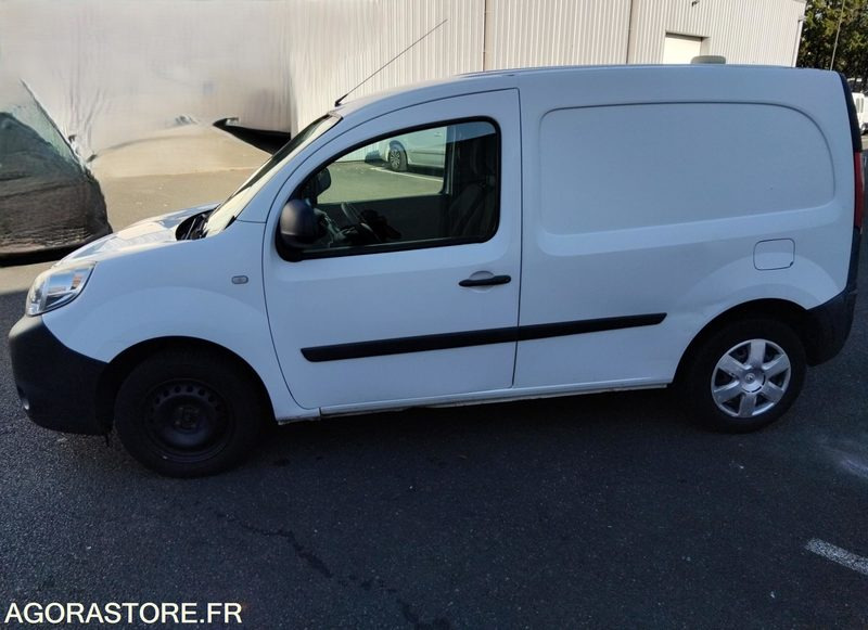 Renault Kangoo - Väike kaubik: pilt 2 Renault Kangoo - Väike kaubik: pilt 2