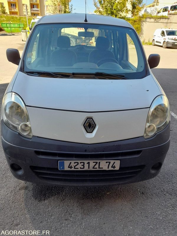 Renault Kangoo - Väike kaubik: pilt 1 Renault Kangoo - Väike kaubik: pilt 1