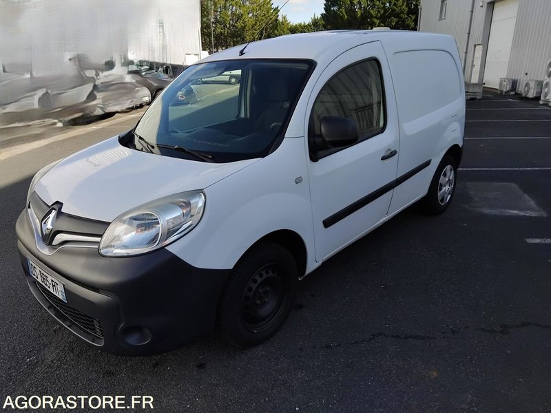 Renault Kangoo - Väike kaubik: pilt 3 Renault Kangoo - Väike kaubik: pilt 3