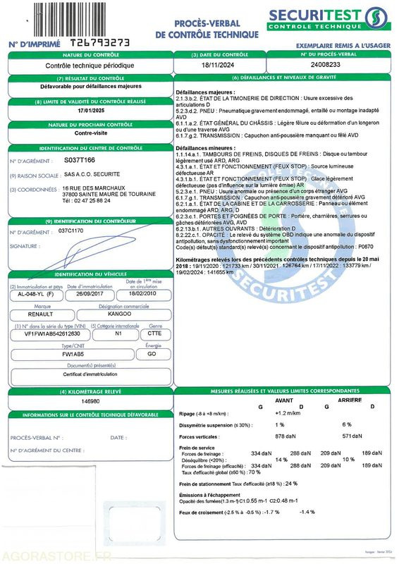 Renault Kangoo - Väike kaubik: pilt 5 Renault Kangoo - Väike kaubik: pilt 5