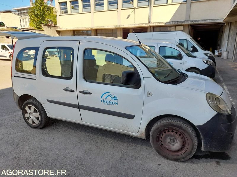 Renault Kangoo - Väike kaubik: pilt 2 Renault Kangoo - Väike kaubik: pilt 2