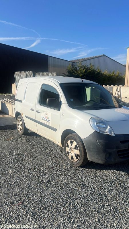Renault Kangoo - Väike kaubik: pilt 2 Renault Kangoo - Väike kaubik: pilt 2