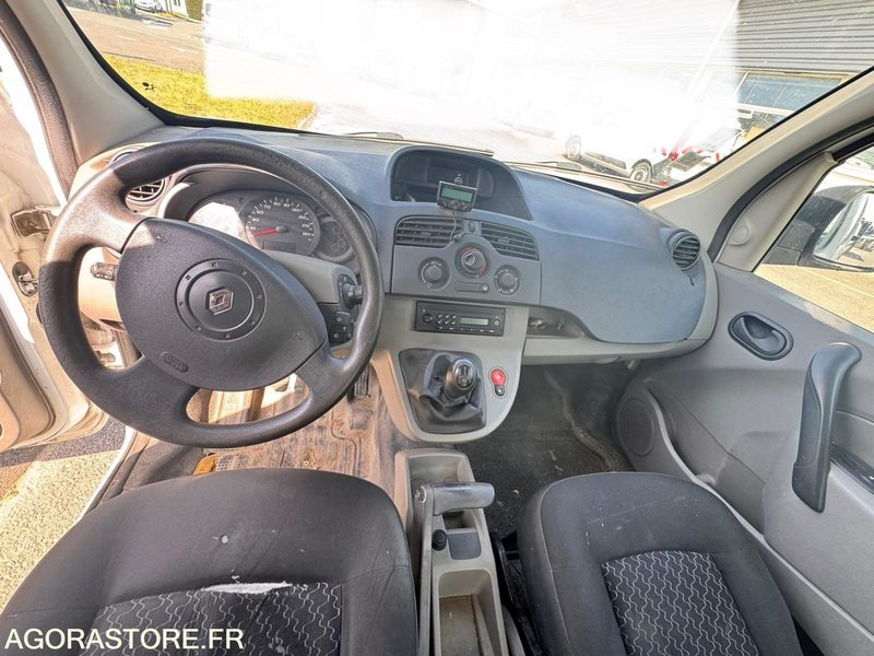 Renault Kangoo - Väike kaubik: pilt 4 Renault Kangoo - Väike kaubik: pilt 4