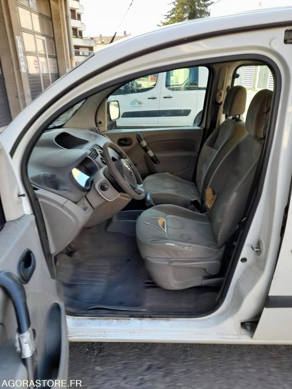 Renault Kangoo - Väike kaubik: pilt 3 Renault Kangoo - Väike kaubik: pilt 3