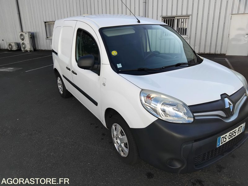 Renault Kangoo - Väike kaubik: pilt 1 Renault Kangoo - Väike kaubik: pilt 1