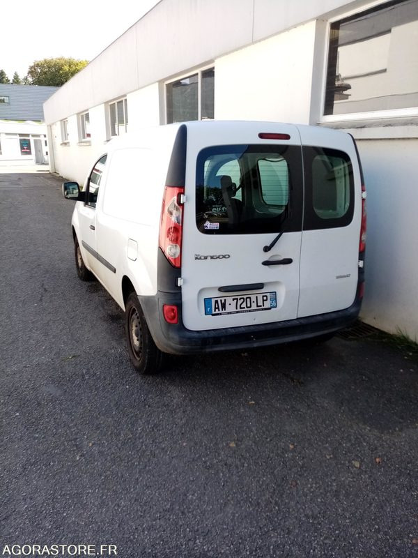 Renault Kangoo - Väike kaubik: pilt 2 Renault Kangoo - Väike kaubik: pilt 2