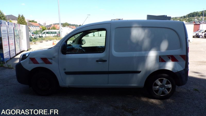 Renault Kangoo ZE CX-433-CV (EAU) - Väike kaubik, Elektrikaubik: pilt 1 Renault Kangoo ZE CX-433-CV (EAU) - Väike kaubik, Elektrikaubik: pilt 1