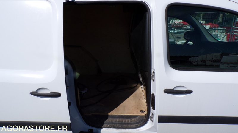 Renault Kangoo ZE EA-300-ZA (BP) - Väike kaubik, Elektrikaubik: pilt 4 Renault Kangoo ZE EA-300-ZA (BP) - Väike kaubik, Elektrikaubik: pilt 4