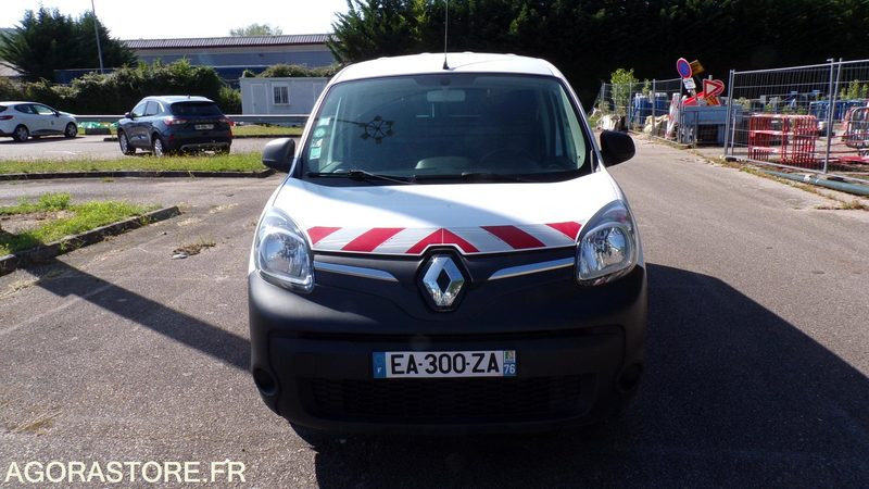 Renault Kangoo ZE EA-300-ZA (BP) - Väike kaubik, Elektrikaubik: pilt 2 Renault Kangoo ZE EA-300-ZA (BP) - Väike kaubik, Elektrikaubik: pilt 2