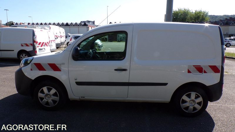 Renault Kangoo ZE EA-300-ZA (BP) - Väike kaubik, Elektrikaubik: pilt 1 Renault Kangoo ZE EA-300-ZA (BP) - Väike kaubik, Elektrikaubik: pilt 1