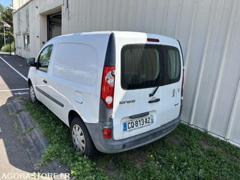 Renault Kangoo ze - CQ813AZ - Väike kaubik, Elektrikaubik: pilt 5 Renault Kangoo ze - CQ813AZ - Väike kaubik, Elektrikaubik: pilt 5
