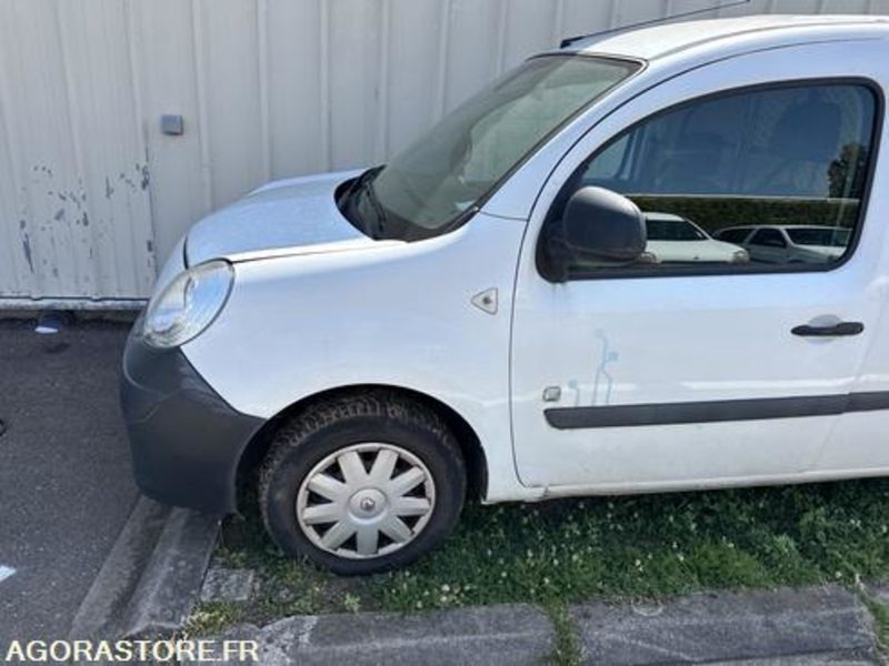 Renault Kangoo ze - CQ813AZ - Väike kaubik, Elektrikaubik: pilt 3 Renault Kangoo ze - CQ813AZ - Väike kaubik, Elektrikaubik: pilt 3