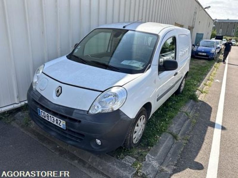 Renault Kangoo ze - CQ813AZ - Väike kaubik, Elektrikaubik: pilt 1 Renault Kangoo ze - CQ813AZ - Väike kaubik, Elektrikaubik: pilt 1