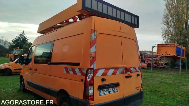 Renault Master 2.3 DCI - 2010 - 327332km - BC064GK - Kaubik: pilt 4 Renault Master 2.3 DCI - 2010 - 327332km - BC064GK - Kaubik: pilt 4