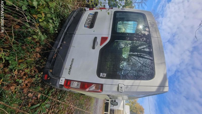Renault Master 2.3 DCI 2012 - km inconnu - - Väikebuss, Mikrobuss: pilt 3 Renault Master 2.3 DCI 2012 - km inconnu - - Väikebuss, Mikrobuss: pilt 3