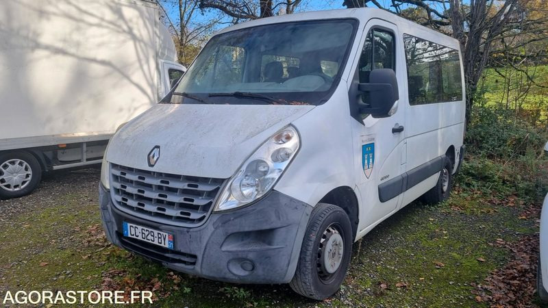Renault Master 2.3 DCI 2012 - km inconnu - - Väikebuss, Mikrobuss: pilt 2 Renault Master 2.3 DCI 2012 - km inconnu - - Väikebuss, Mikrobuss: pilt 2