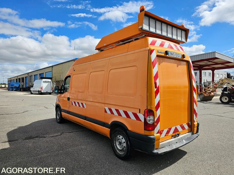 Renault Master - 2005 - 163747km - BN515SX - Kaubik: pilt 4 Renault Master - 2005 - 163747km - BN515SX - Kaubik: pilt 4