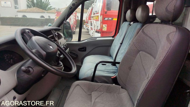 Renault Master - 2008 - Kaubik: pilt 3 Renault Master - 2008 - Kaubik: pilt 3