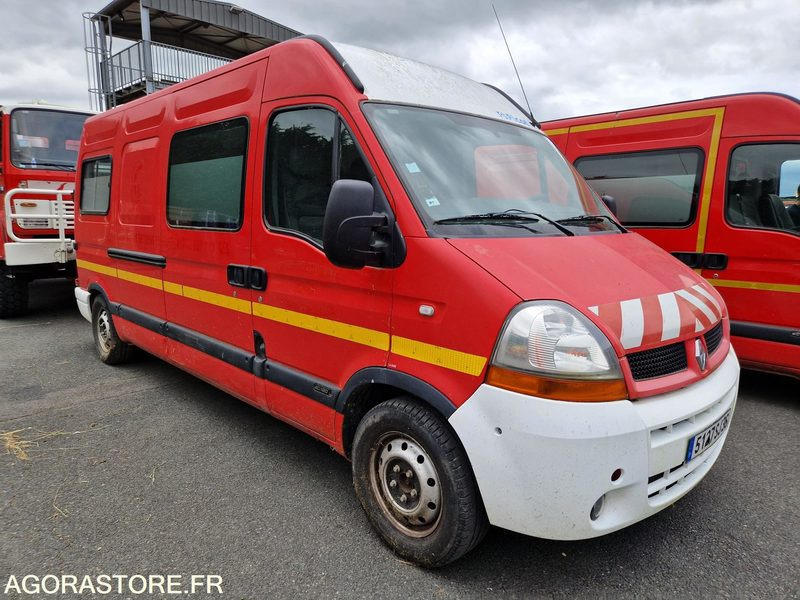Renault Master - 5127SJ36 - Kaubik: pilt 1 Renault Master - 5127SJ36 - Kaubik: pilt 1