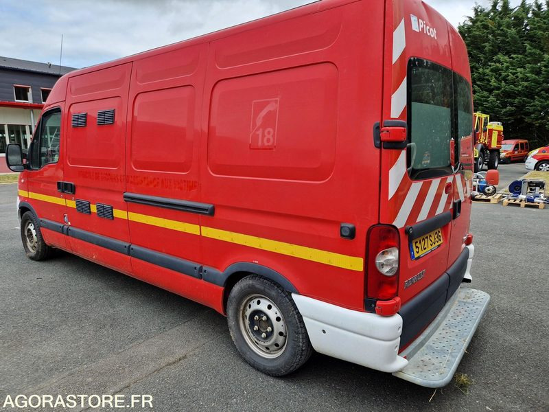 Renault Master - 5127SJ36 - Kaubik: pilt 4 Renault Master - 5127SJ36 - Kaubik: pilt 4
