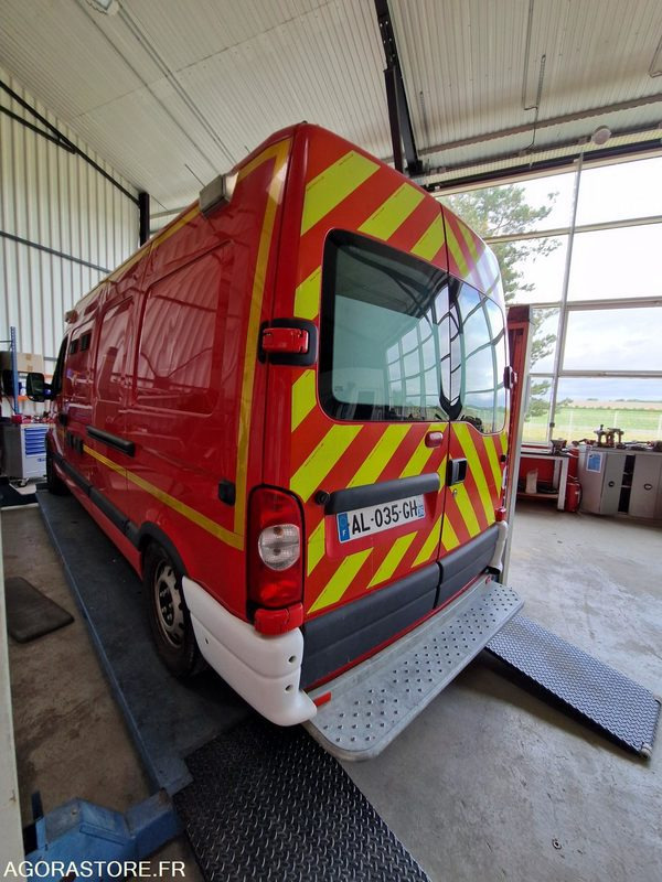 Renault Master - AL035GH - Kaubik: pilt 4 Renault Master - AL035GH - Kaubik: pilt 4