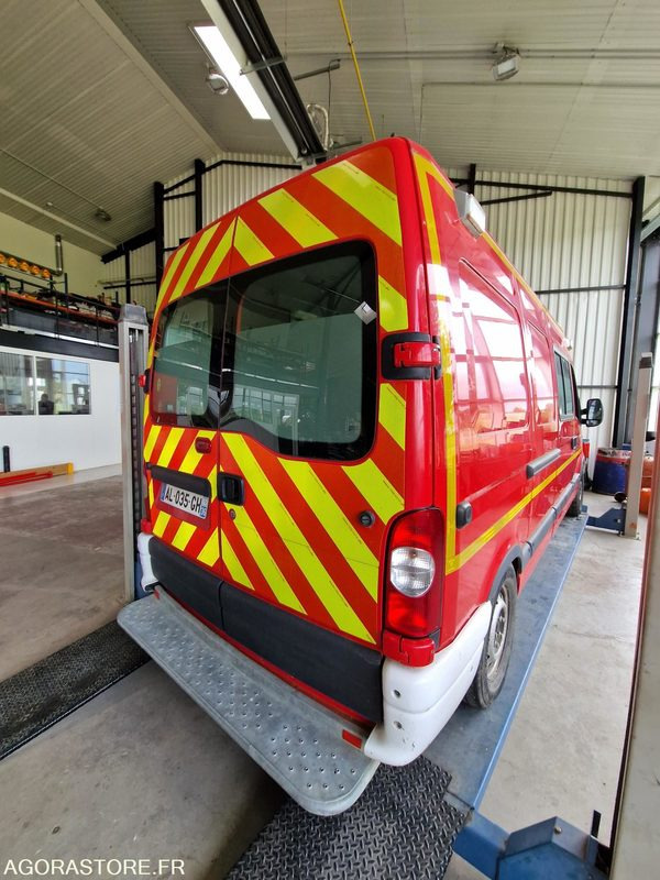 Renault Master - AL035GH - Kaubik: pilt 3 Renault Master - AL035GH - Kaubik: pilt 3