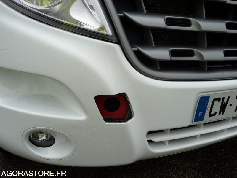 Renault Master (Ancienne Ambulance Pompier) - Kiirabiauto: pilt 4 Renault Master (Ancienne Ambulance Pompier) - Kiirabiauto: pilt 4