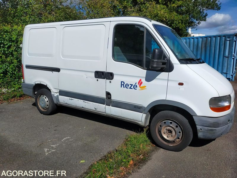 Renault Master DCI - Kaubik: pilt 3 Renault Master DCI - Kaubik: pilt 3