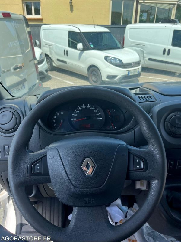 Renault Master III FG - 2019- 95 600km - Väike kaubik: pilt 5 Renault Master III FG - 2019- 95 600km - Väike kaubik: pilt 5