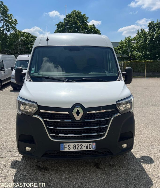 Renault Master III FG F3500 - 2020 - 153 000km - Kaubik: pilt 1 Renault Master III FG F3500 - 2020 - 153 000km - Kaubik: pilt 1