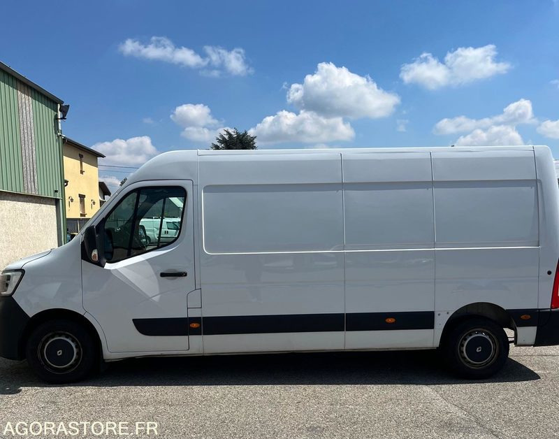Renault Master III FG F3500 - 2020 - 153 000km - Kaubik: pilt 2 Renault Master III FG F3500 - 2020 - 153 000km - Kaubik: pilt 2