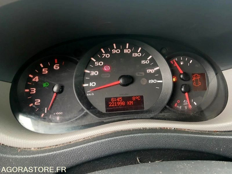 Kaubik Renault Master L3H2: pilt 7