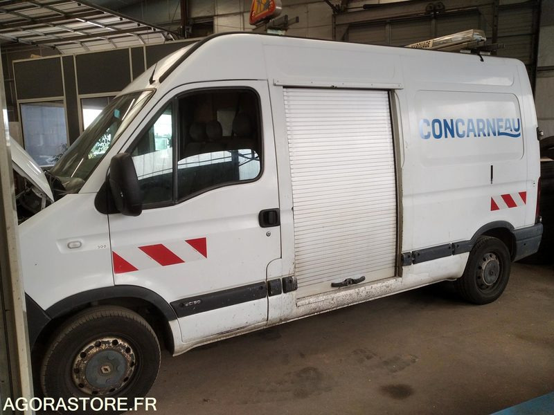 Renault Master - Kaubik: pilt 1 Renault Master - Kaubik: pilt 1