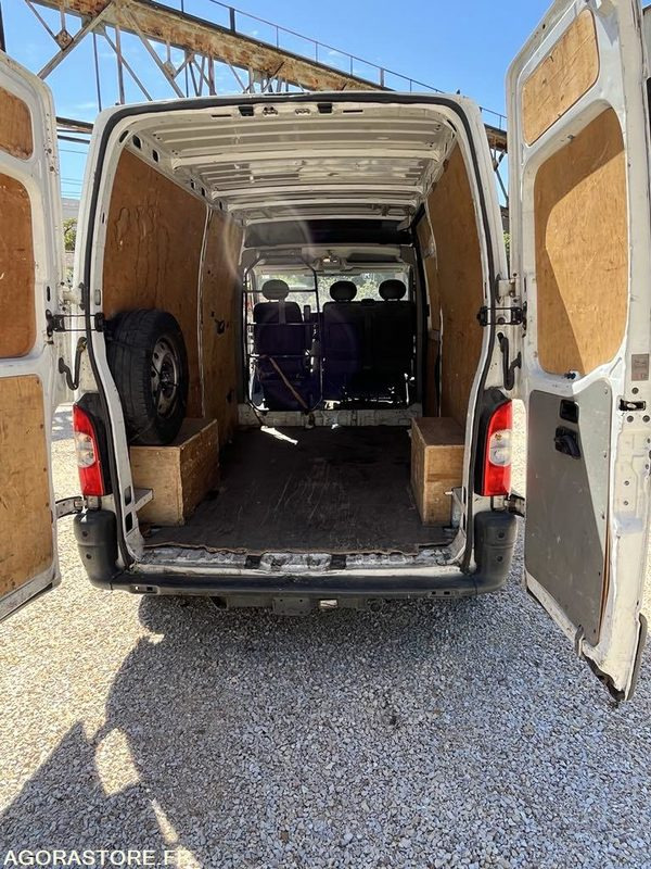 Kaubik Renault Master: pilt 8