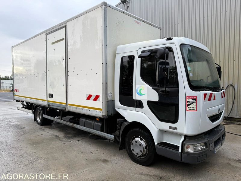 Renault Midlum 180ch porteur 4x2 Fourgon avec Hayon - Kasti veoauto: pilt 5 Renault Midlum 180ch porteur 4x2 Fourgon avec Hayon - Kasti veoauto: pilt 5