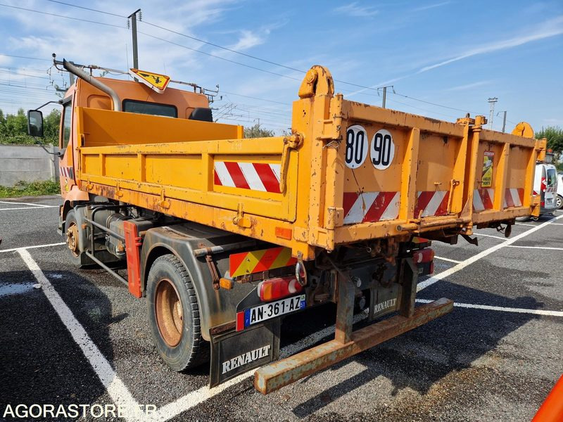 Renault Midlum - 2001 - 93062-AN361AZ - Kallurauto: pilt 4 Renault Midlum - 2001 - 93062-AN361AZ - Kallurauto: pilt 4