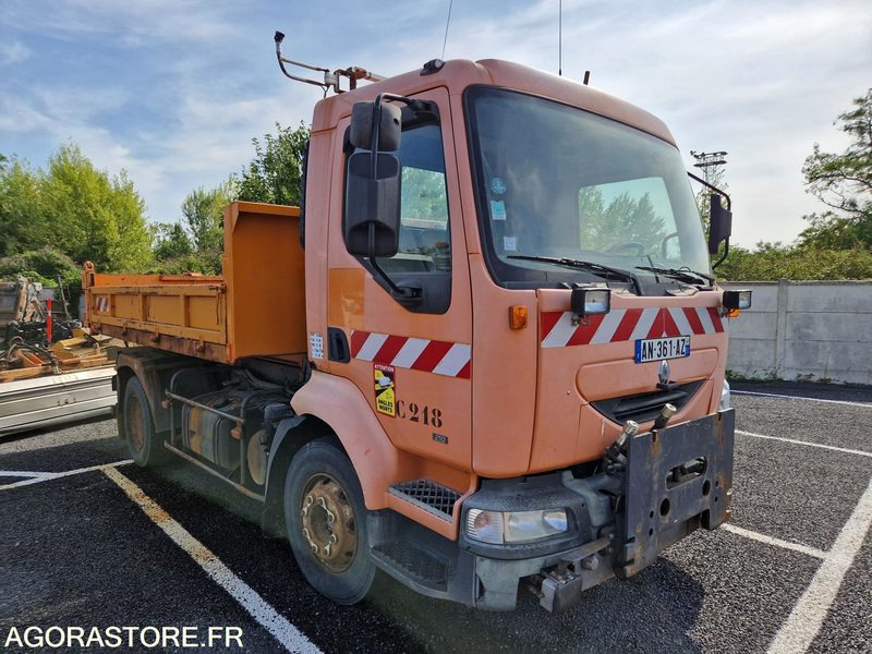 Renault Midlum - 2001 - 93062-AN361AZ - Kallurauto: pilt 2 Renault Midlum - 2001 - 93062-AN361AZ - Kallurauto: pilt 2
