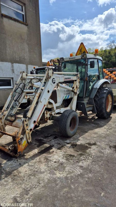 Renault T3541PB - 1999 - - Traktor: pilt 4 Renault T3541PB - 1999 - - Traktor: pilt 4