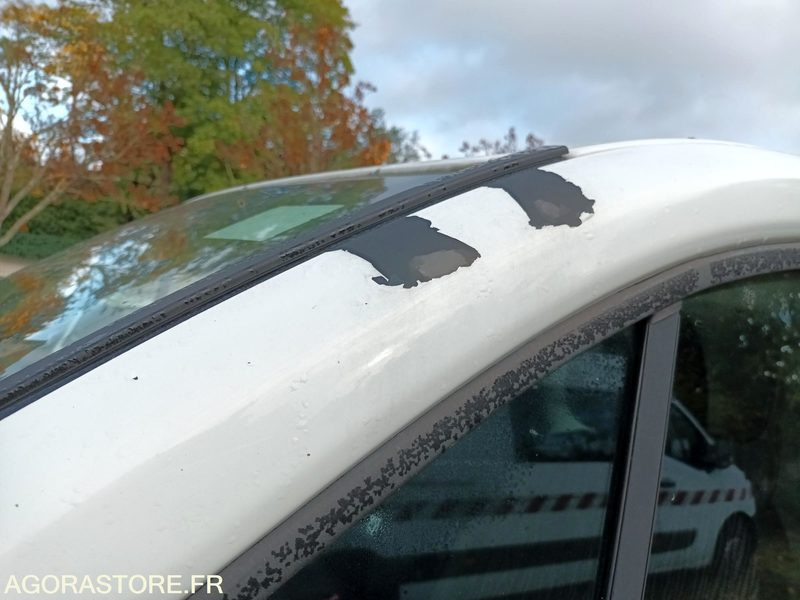 Kaubik Renault Trafic - 255439 kms - 2016: pilt 18 Kaubik Renault Trafic - 255439 kms - 2016: pilt 18