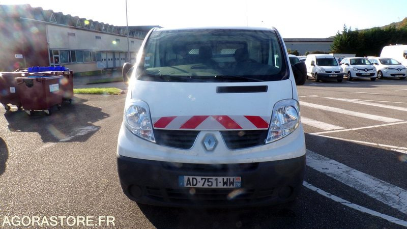Renault Trafic AD-751-WW (BE) - Kaubik: pilt 2 Renault Trafic AD-751-WW (BE) - Kaubik: pilt 2