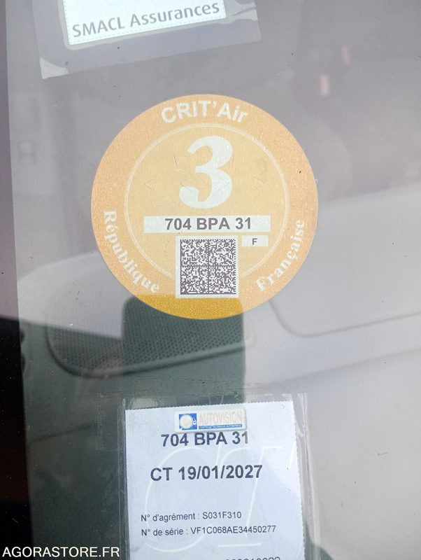 Renault Twingo 2005 108501kms - Auto: pilt 3 Renault Twingo 2005 108501kms - Auto: pilt 3