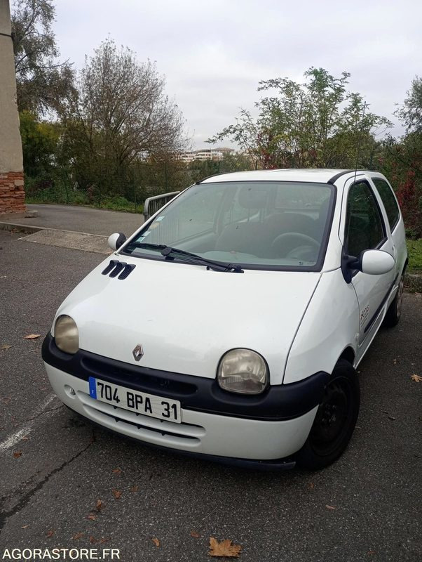 Renault Twingo 2005 108501kms - Auto: pilt 1 Renault Twingo 2005 108501kms - Auto: pilt 1