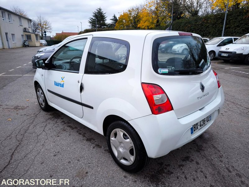 Renault Twingo - Auto: pilt 5 Renault Twingo - Auto: pilt 5