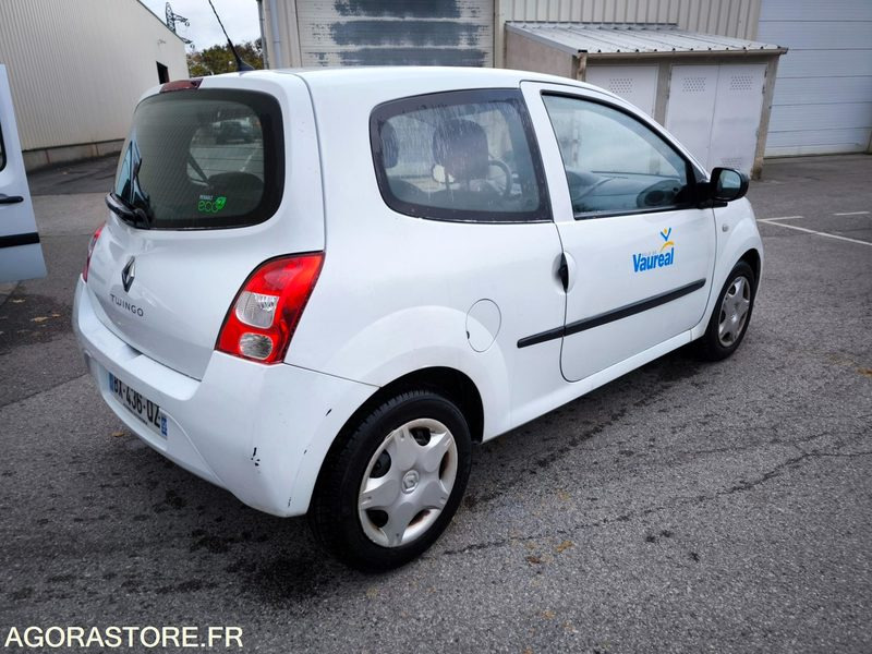 Renault Twingo - Auto: pilt 3 Renault Twingo - Auto: pilt 3