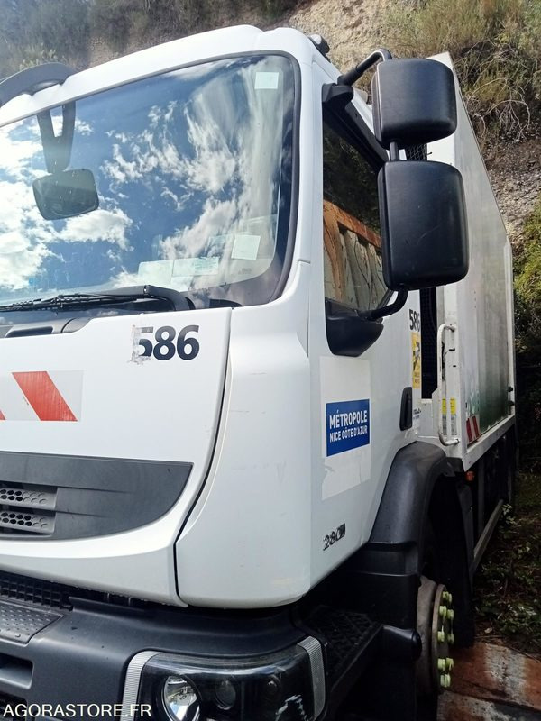 Renault Véhicule Industriel - Premium 280 - Prügiauto: pilt 3 Renault Véhicule Industriel - Premium 280 - Prügiauto: pilt 3